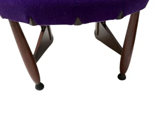 Pair of Amsterdamse School Chairs by Michel De Klerk for 't Woonhuys, 1916